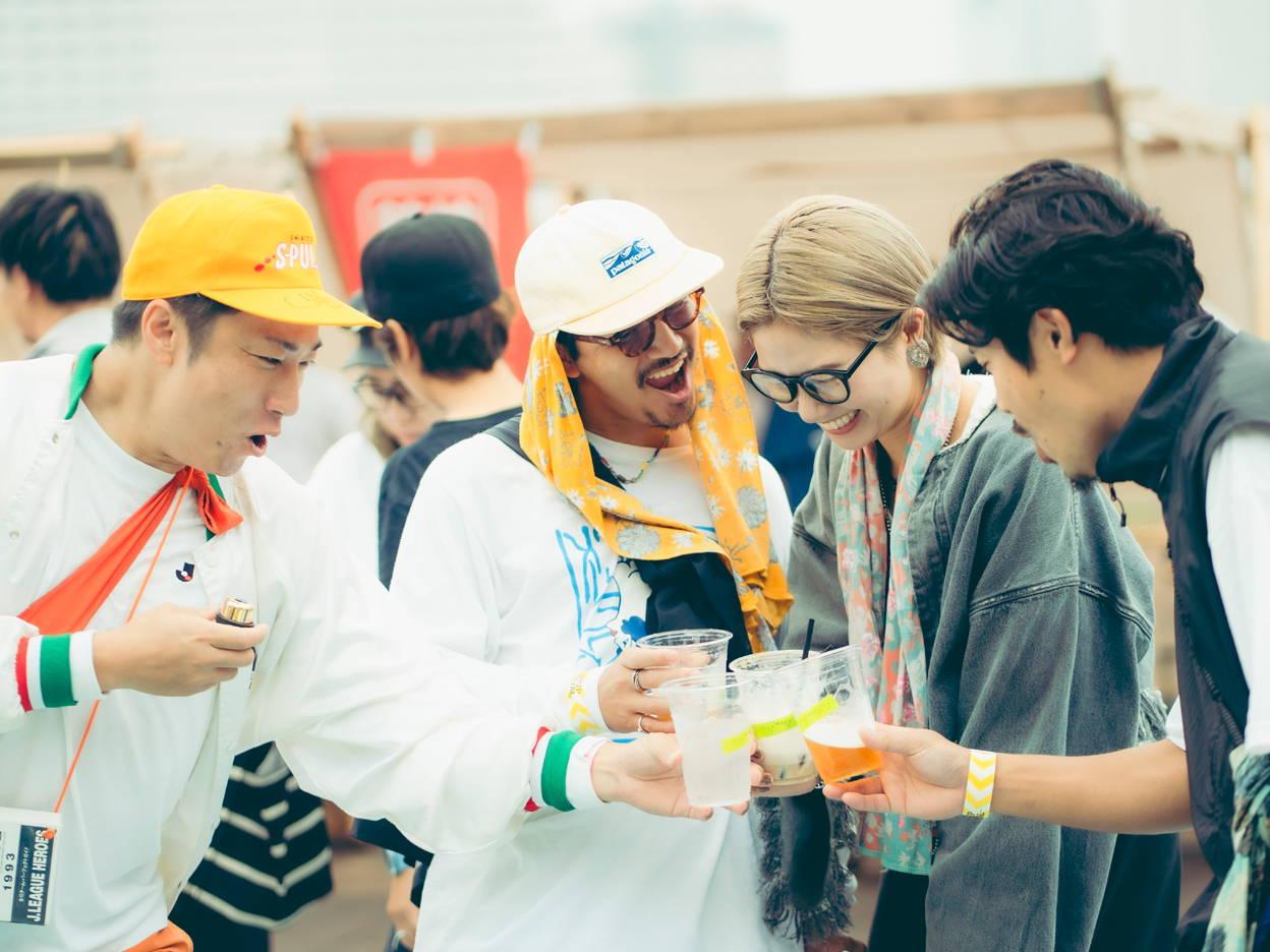 音楽・グルメ・マーケット・無料エリアが楽しめるMASHUP FESTIVAL kobe'26。大人のデートやお出かけにもぴったり。