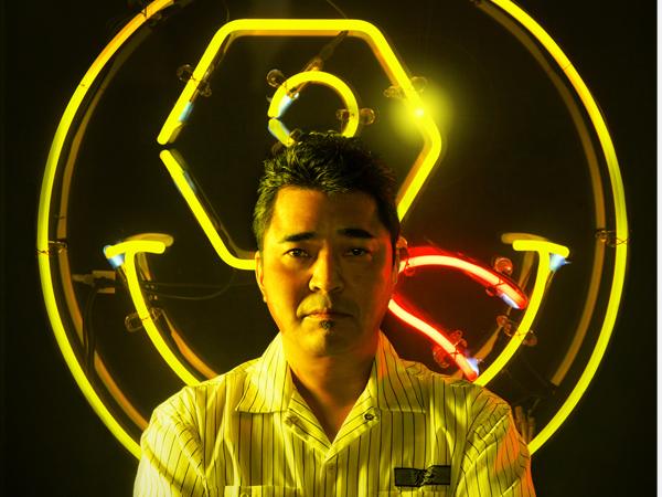 「MASHUP FESTIVAL kobe'26(マッシュアップフェスティバル)」に出演する石野卓球