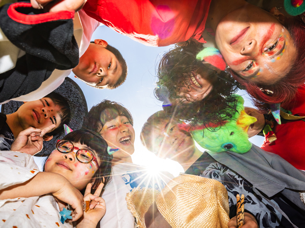 神戸・関西の秋フェス「MASHUP FESTIVAL kobe'26(マッシュアップフェスティバル)」に出演するスーパーオギャー