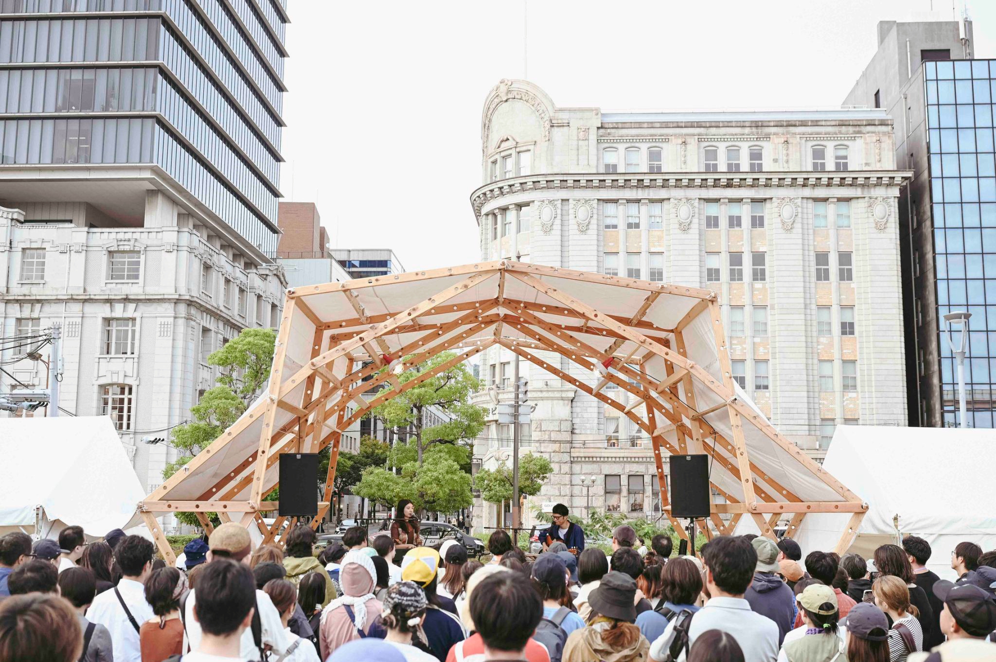 神戸・三宮で26年10月に開催するMASHUP FESTIVAL kobeを爆発メルヘンCityが続ける理由とは