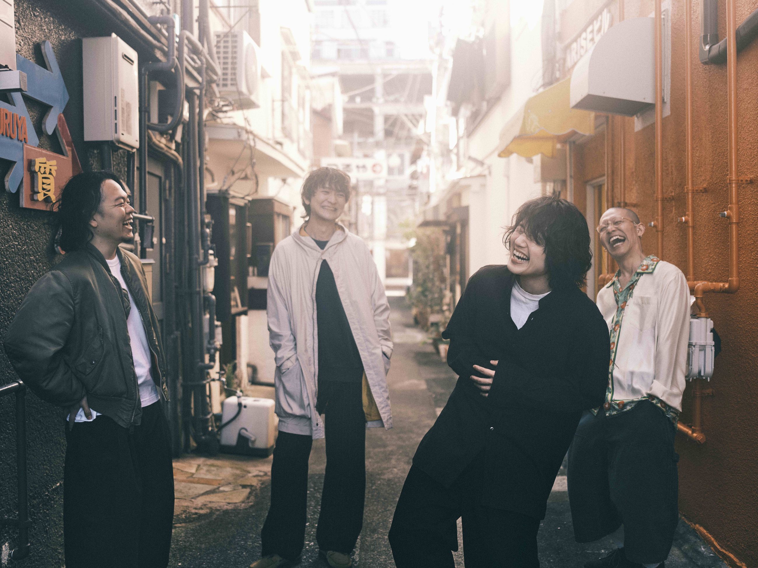 神戸・三宮のライブハウス「太陽と虎」で長年活躍してきた「フリージアン」