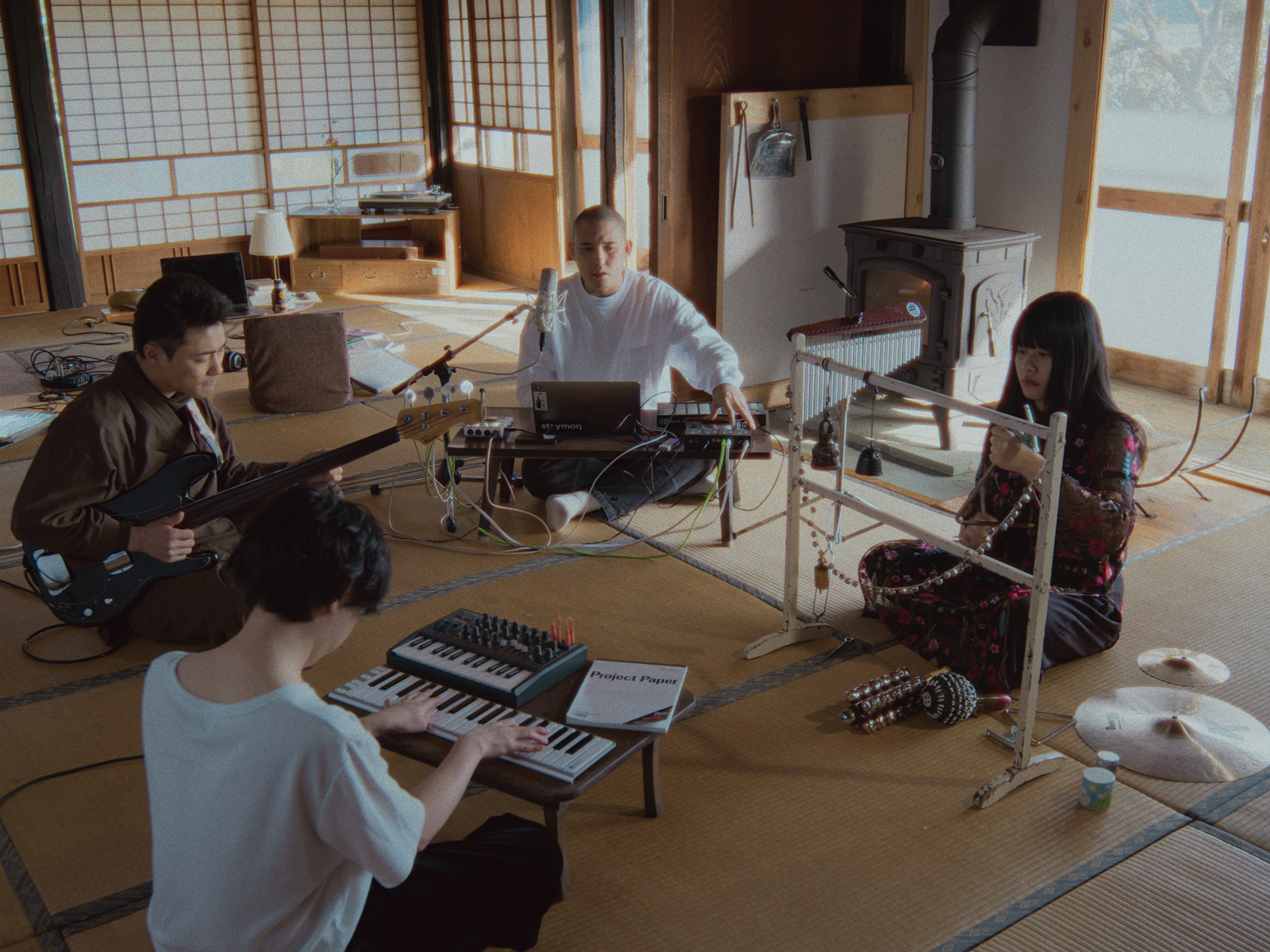 「MASHUP FESTIVAL kobe'26(マッシュアップフェスティバル)」に出演するHUGEN