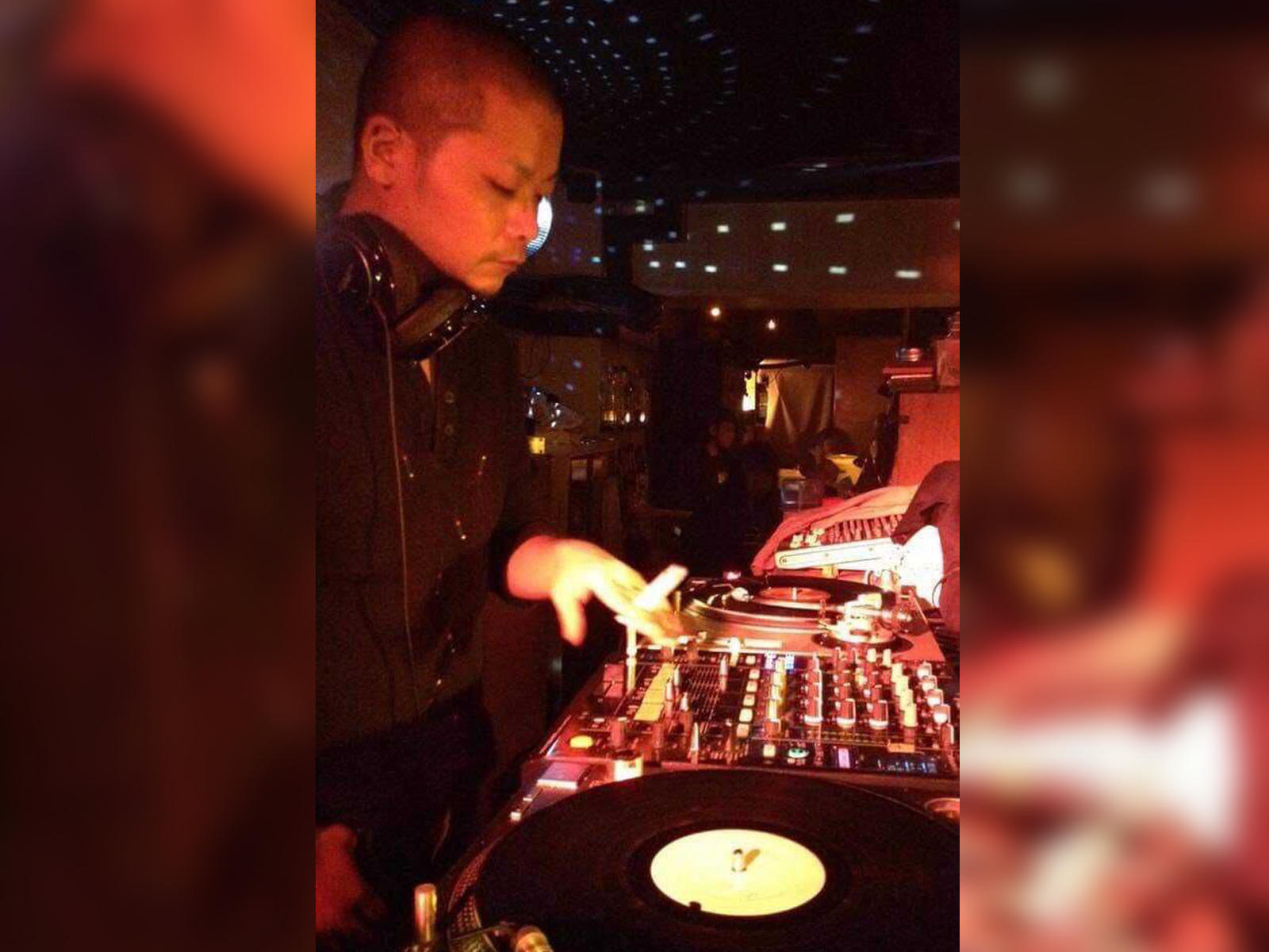 「MASHUP FESTIVAL kobe'26(マッシュアップフェスティバル)」に出演する宮本雅夫