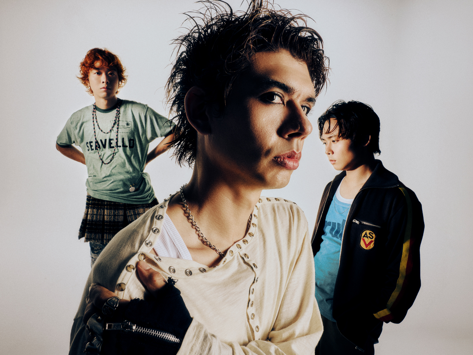 「MASHUP FESTIVAL kobe'26(マッシュアップフェスティバル)」に出演するOKAMOTO'S
