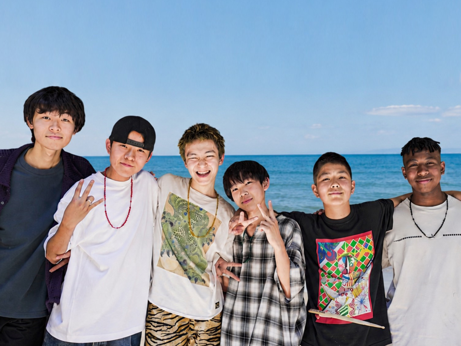 「MASHUP FESTIVAL kobe'26(マッシュアップフェスティバル)」に出演するZα SAVAGE