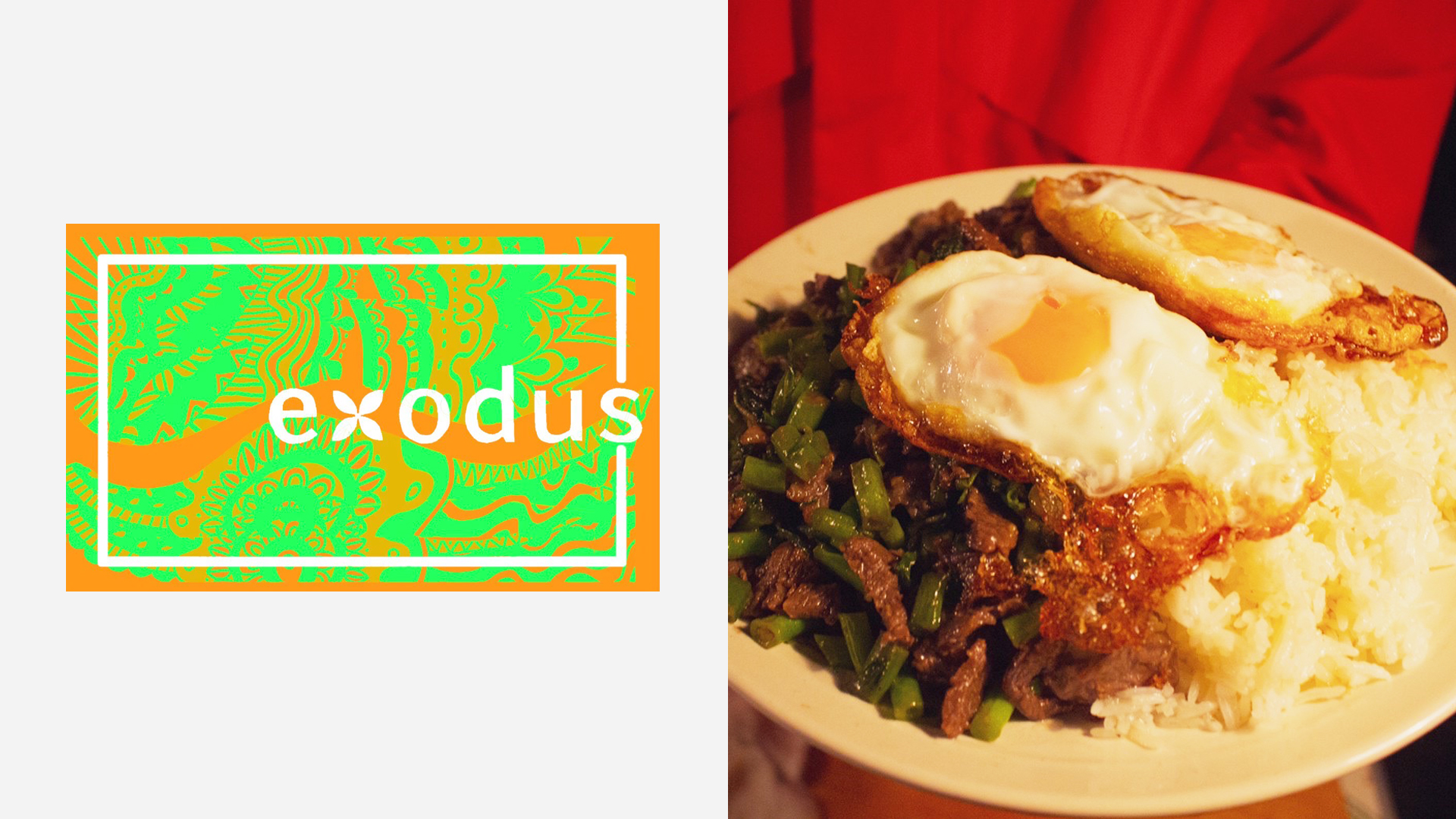 2026年10月に開催する神戸の音楽イベント「MASHUP FESTIVAL kobe '26」に出店するexodus awaji