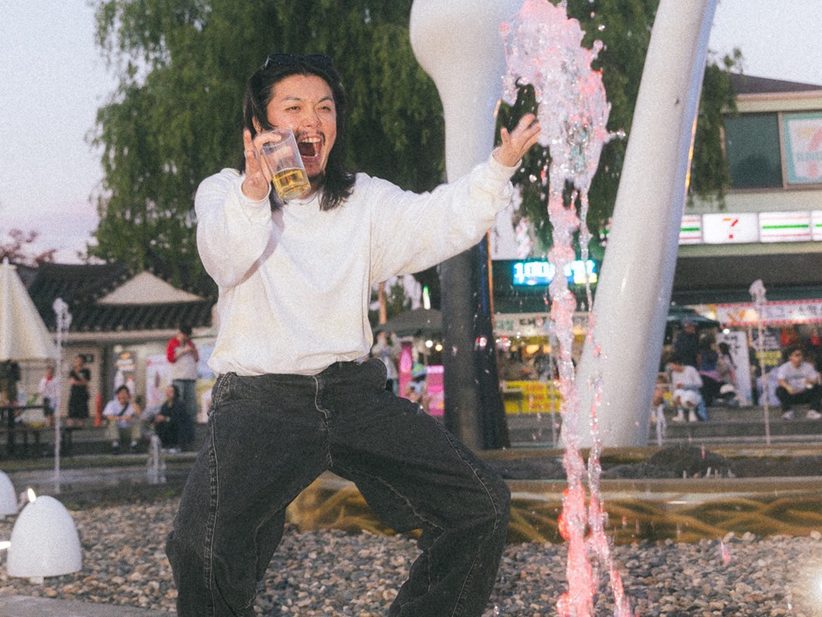「MASHUP FESTIVAL kobe'26(マッシュアップフェスティバル)」に出演する小原綾斗 (Tempalay/FCO.)
